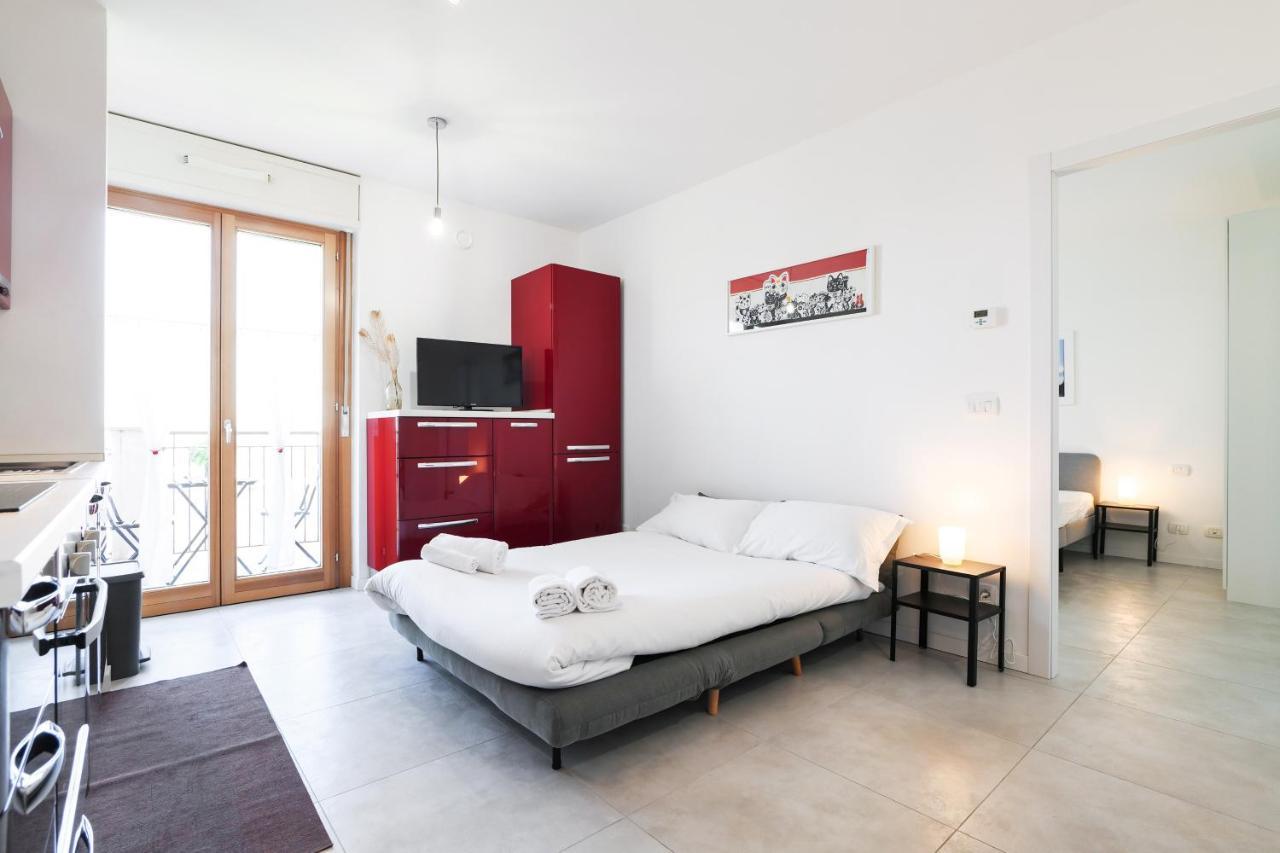 Primopiano - Caduti Missione Apartment Milan Exterior photo