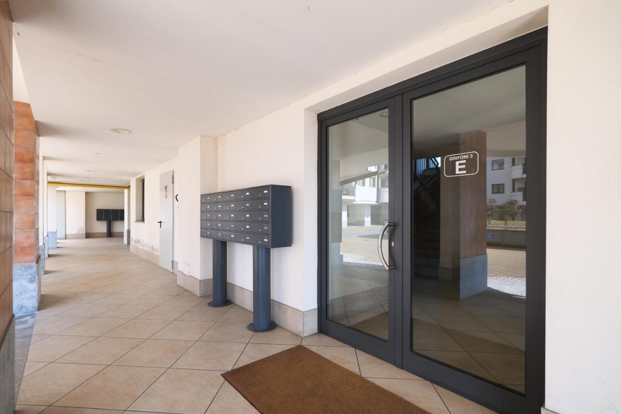 Primopiano - Caduti Missione Apartment Milan Exterior photo