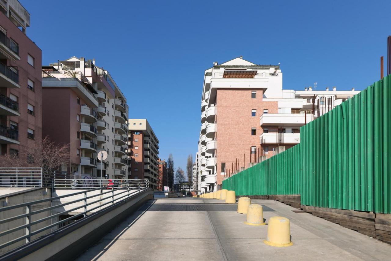 Primopiano - Caduti Missione Apartment Milan Exterior photo